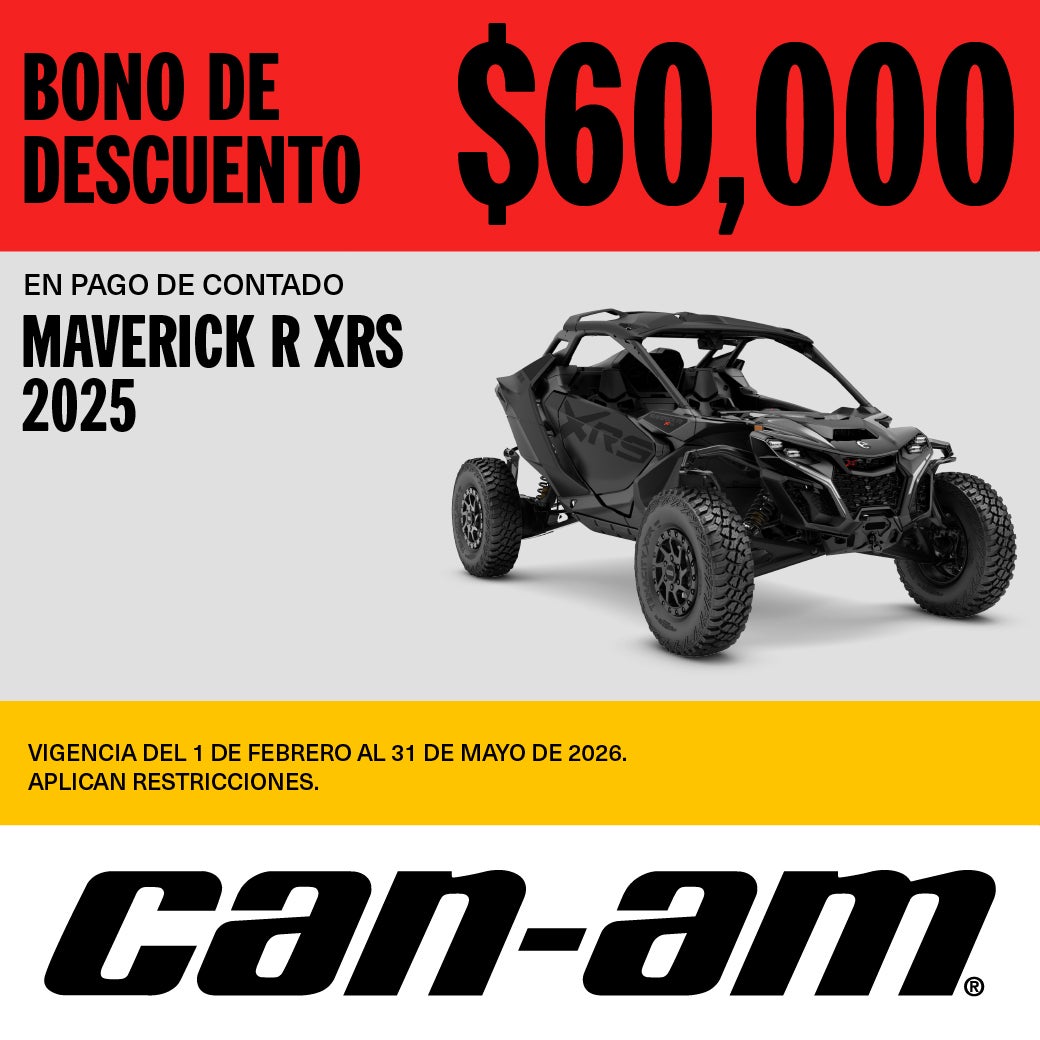 BONO DE DESCUENTO $60,000