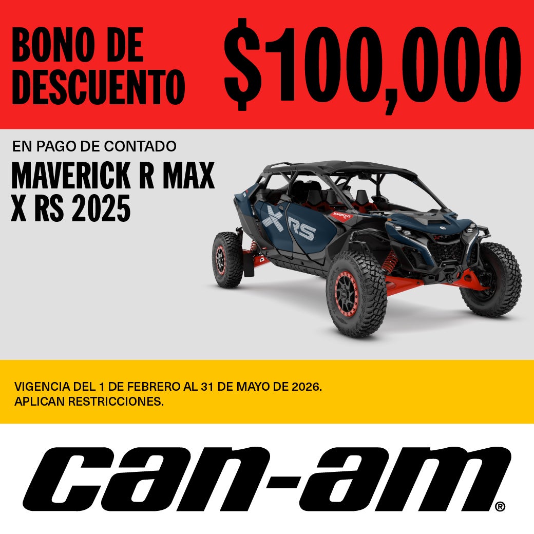BONO DE DESCUENTO $100,000