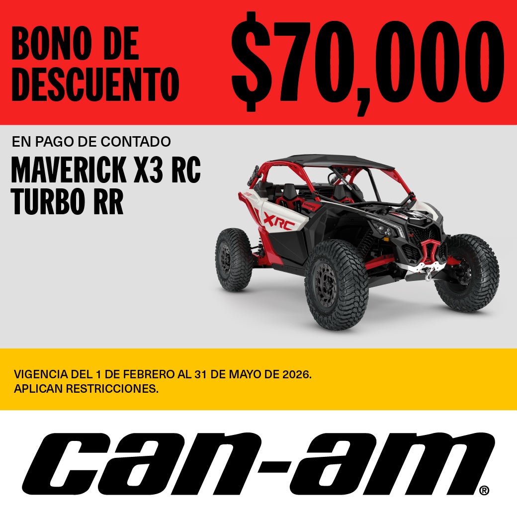 BONO DE DESCUENTO $70,000