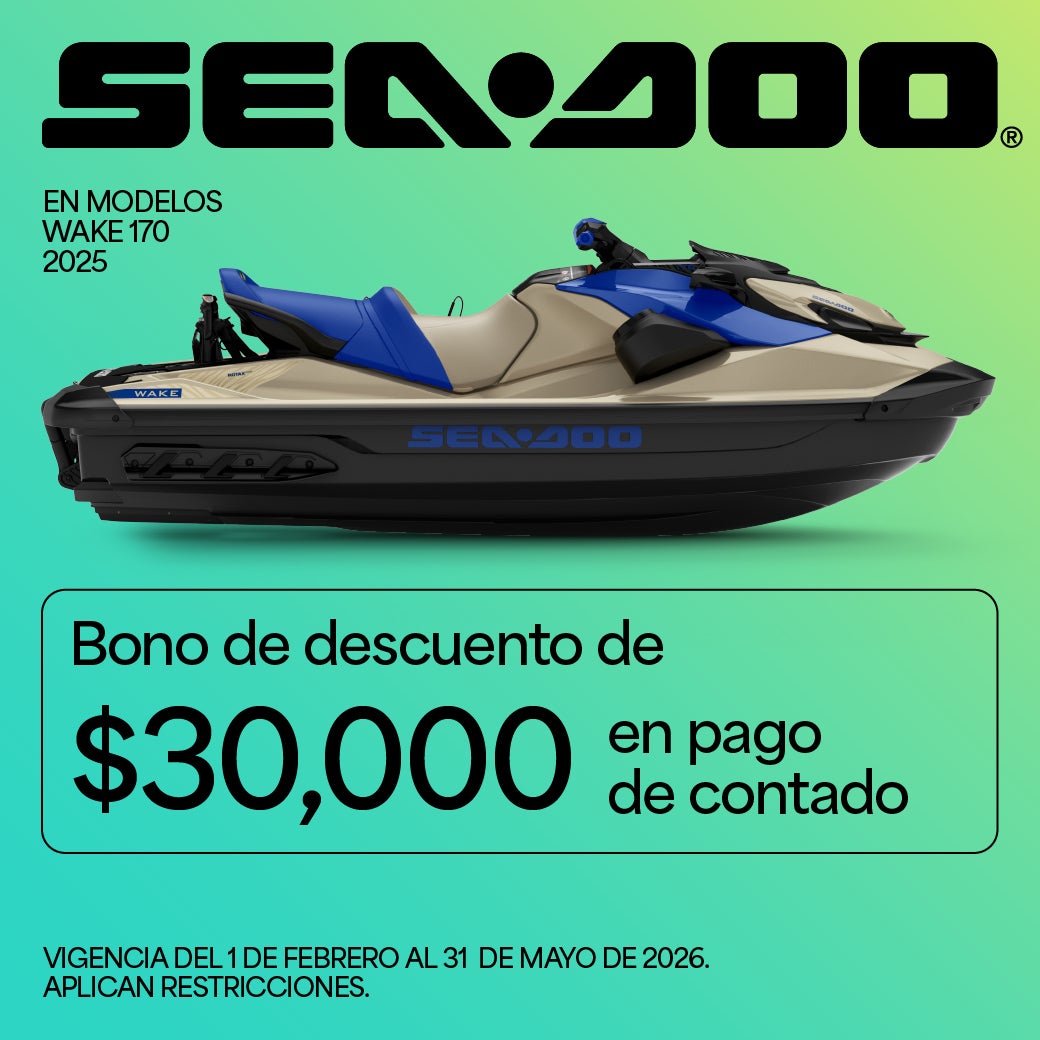 BONO DE DESCUENTO DE $30,000