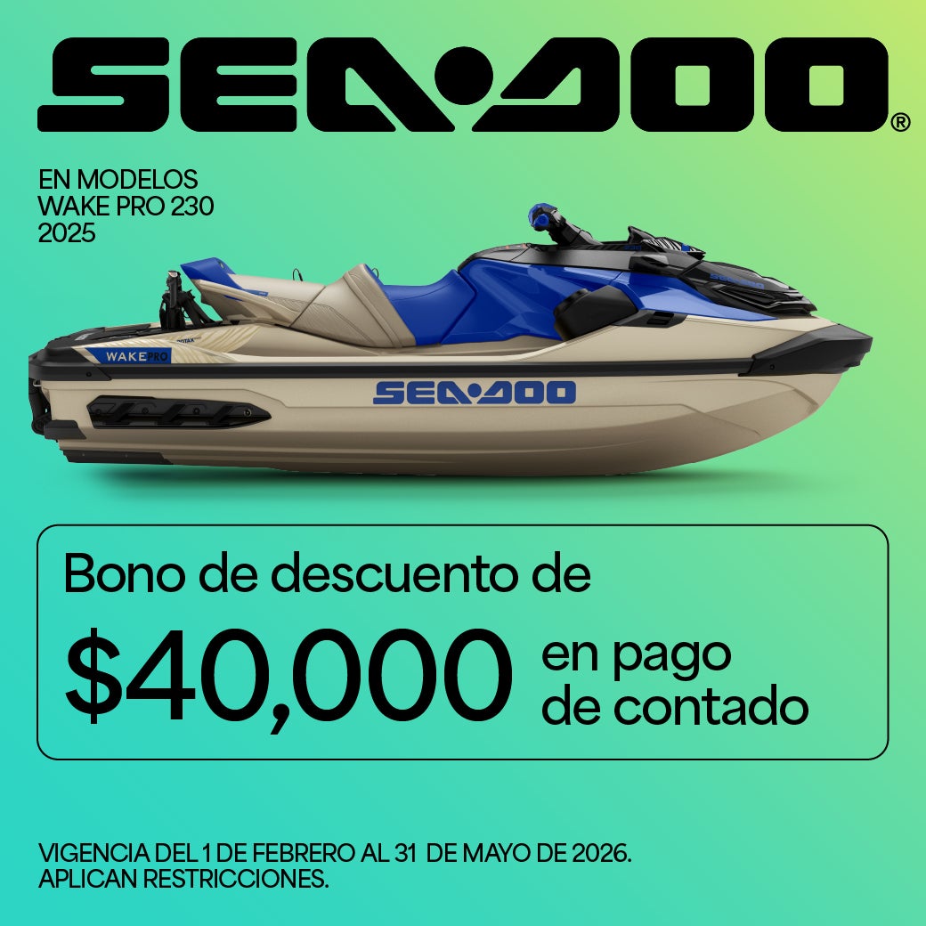 BONO DE DESCUENTO DE $40,000