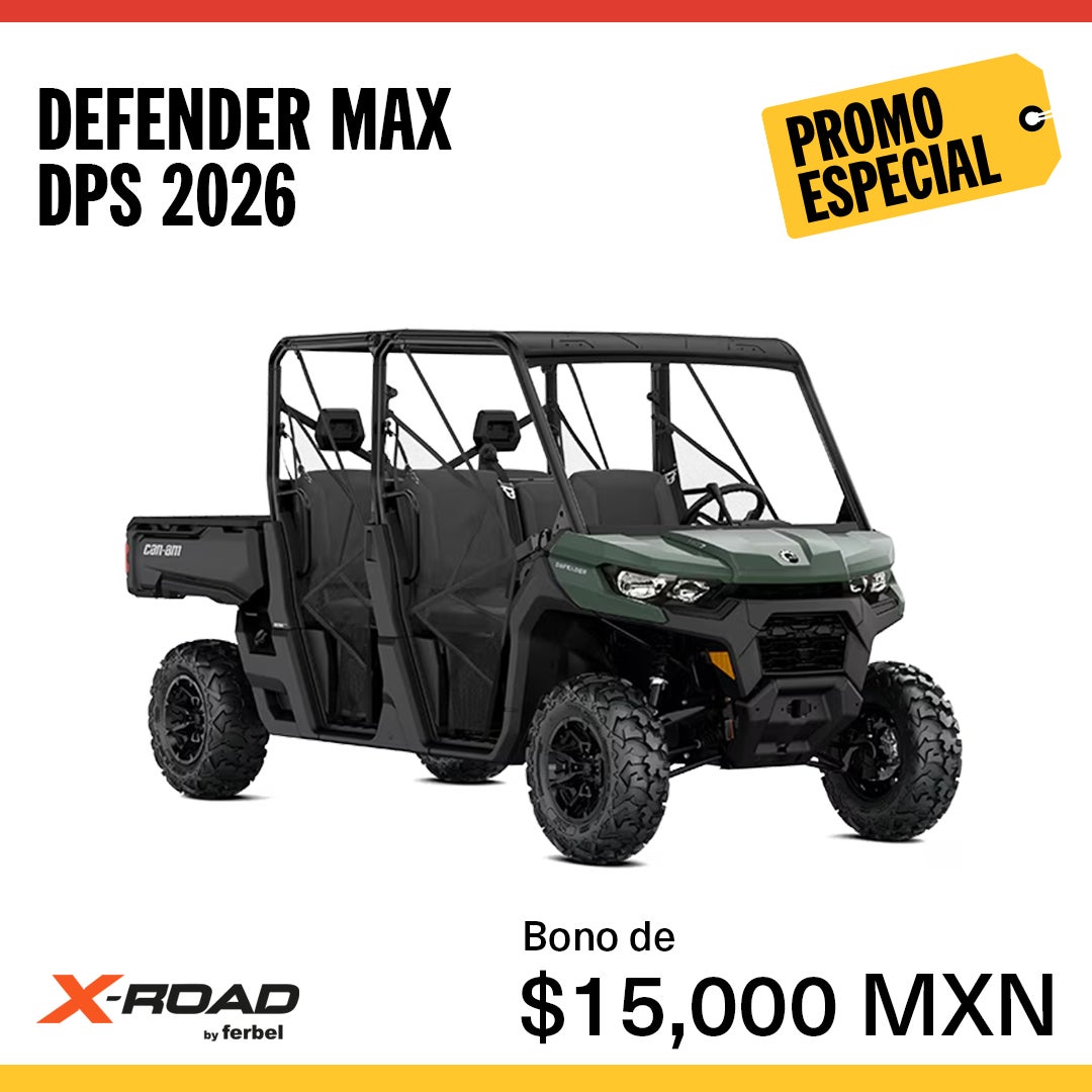 DEFENDER MAX DPS 2026