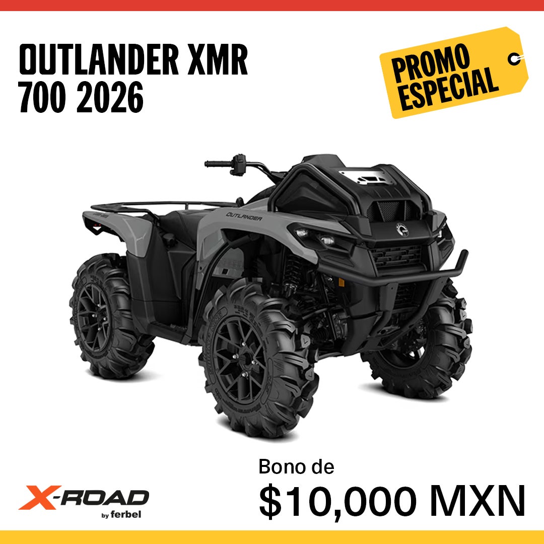 OUTLANDER XMR 700 2026