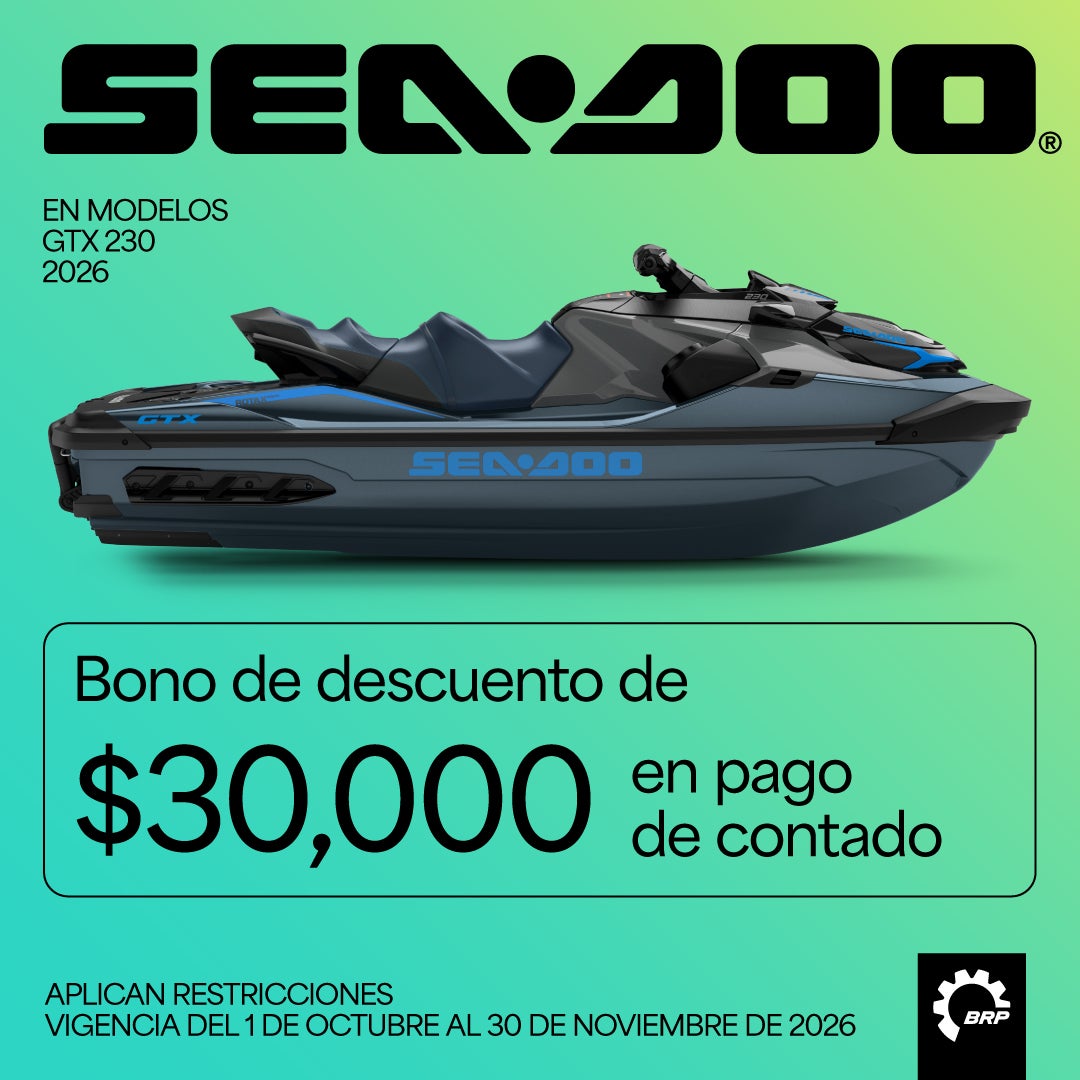 SEA-DOO GTX 230 2026