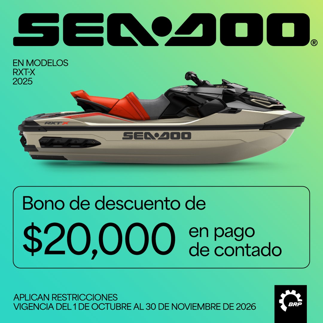 SEA-DOO RXT-X 2025