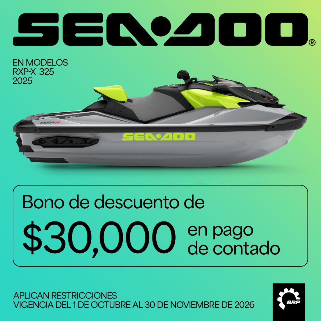 SEA-DOO RXP-X 325 2025