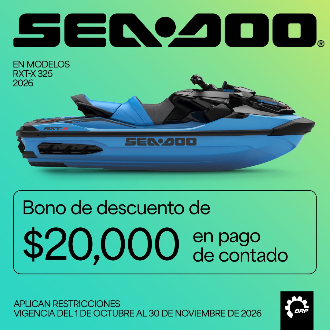 SEA-DOO RXT-X 325 2026