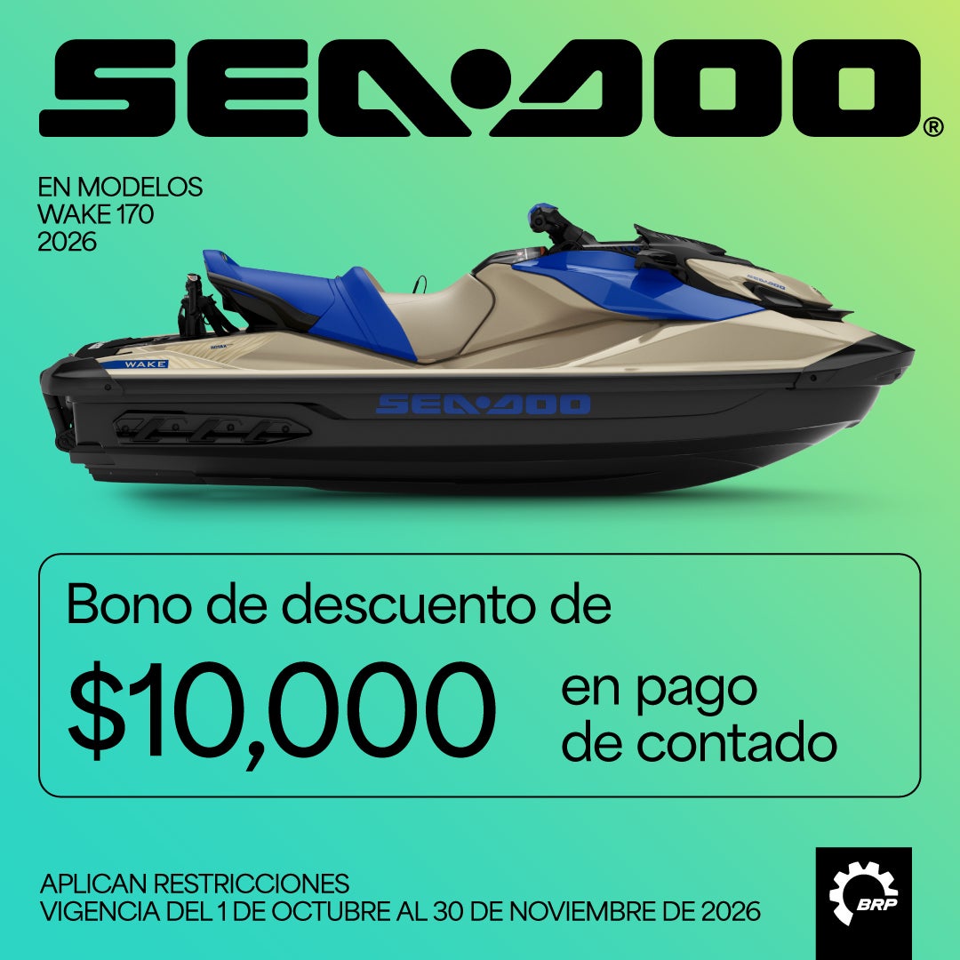 SEA-DOO WAKE 170 2026