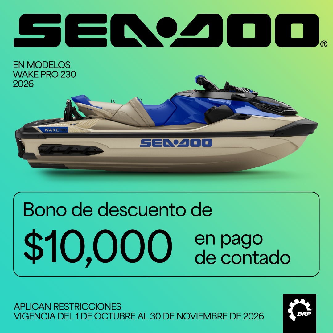 SEA-DOO WAKE PRO 230 2026