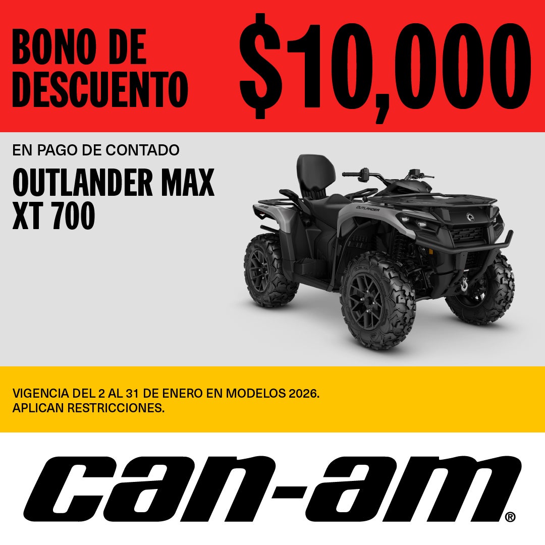 BONO DE DESCUENTO $10,000