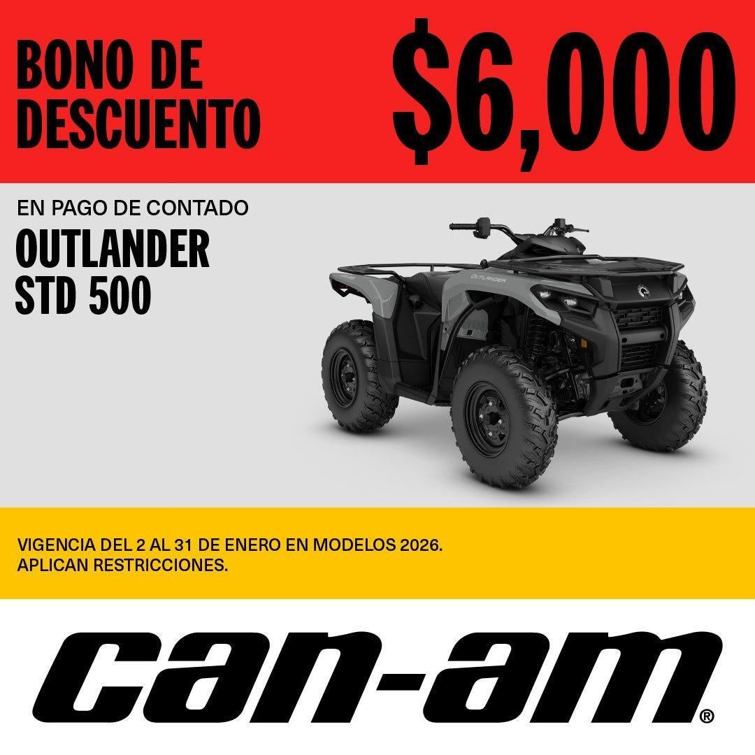 BONO DE DESCUENTO $6,000