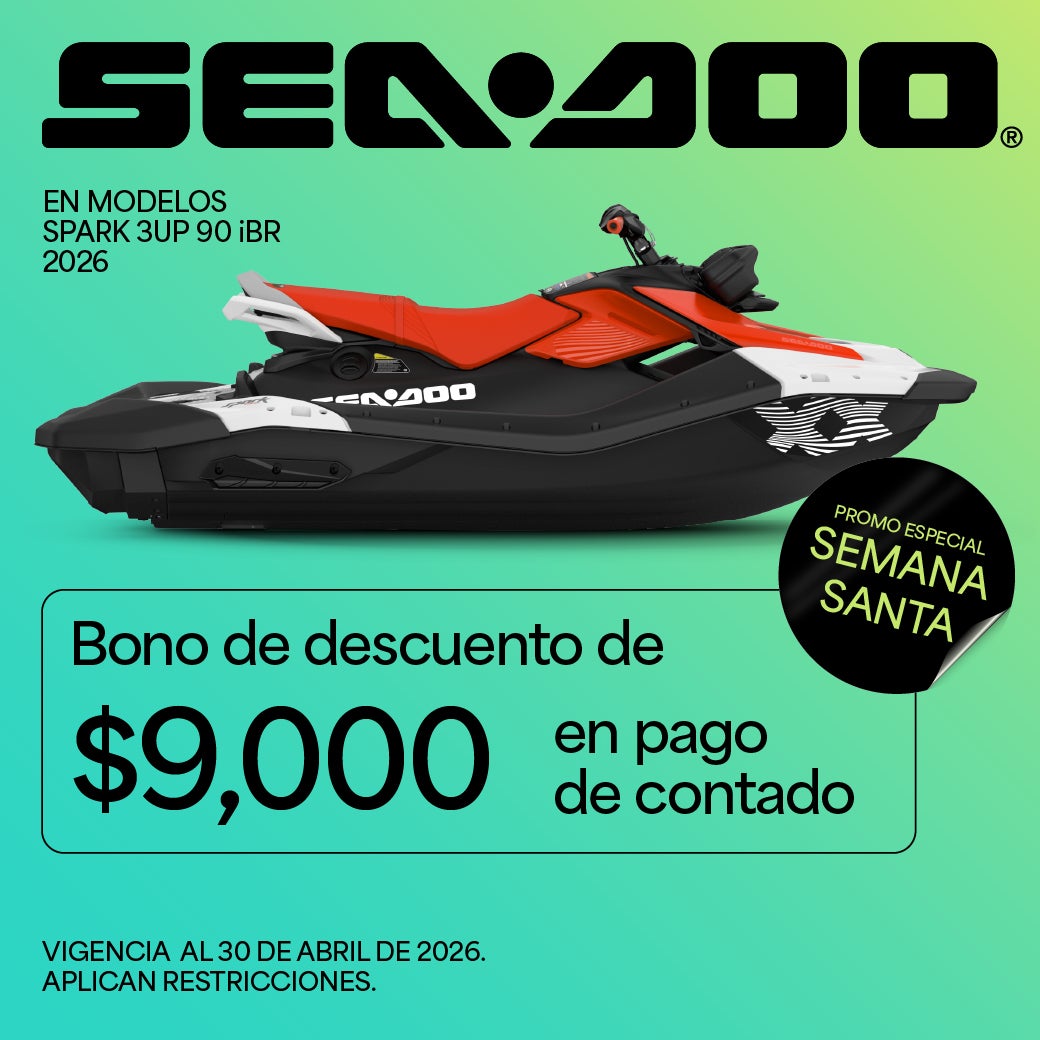 SPARK 3UP 90 iBR 2026